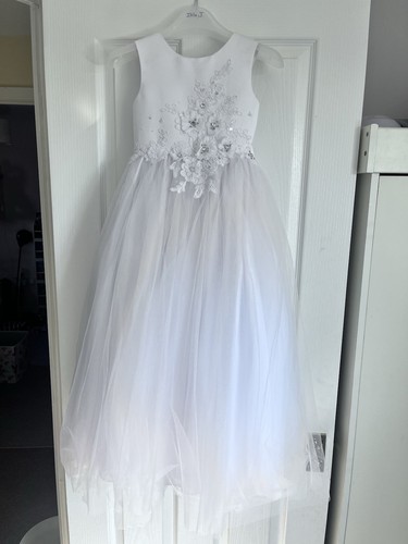 Flower girl dress - , or