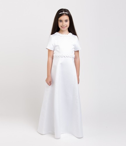 First holy communion flower - first,