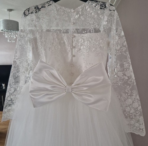 Girls holy communion flower - girls,