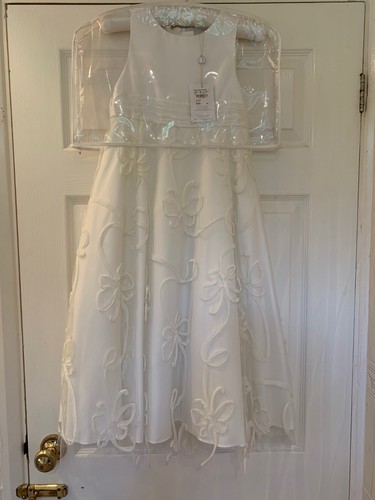 Bnwt ivory girl bridesmaid - bnwt, girl's