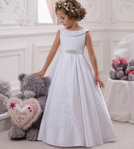 New satin wedding - new,