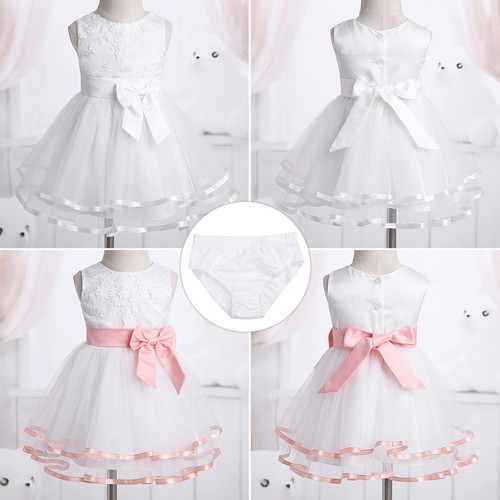 Infant girl baby flower - uk,