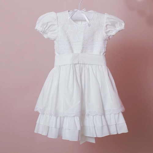 Lace flower girl dress - girl, /
