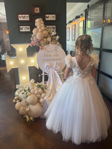 Holy communion dress - holy,