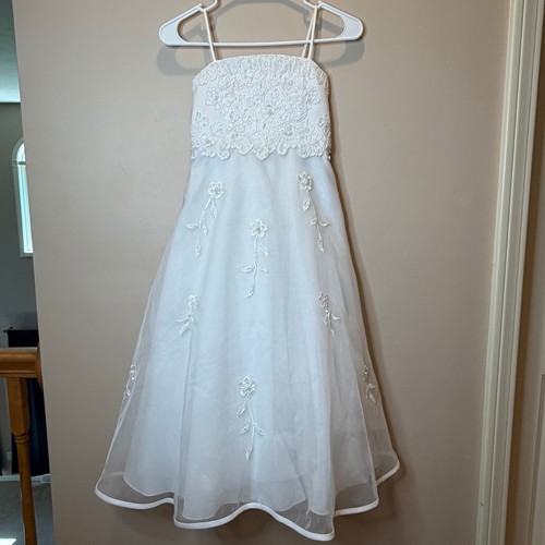 Davids bridal girls white - girls,