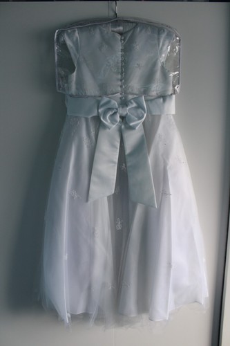 Holy communion dress white - communion,