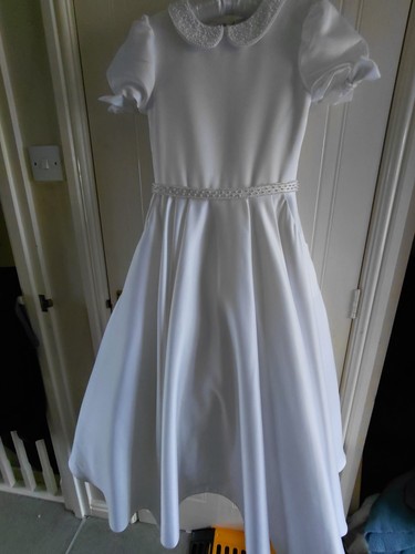 Beautiful holy communion dress - holy,