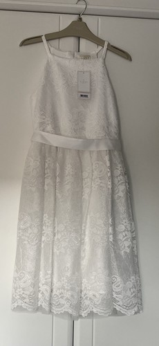 Lipsy ivory lace flower - lipsy,