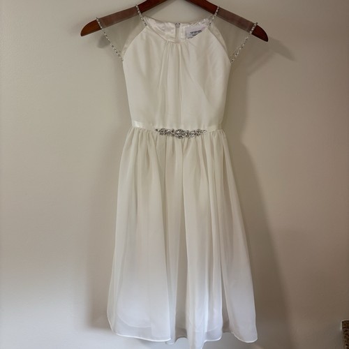 Communion dress flower girl - dress,