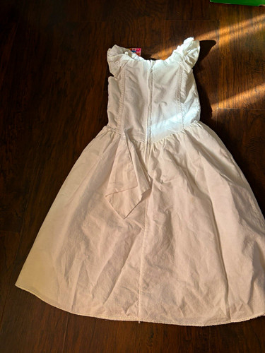 Ale mar white formal dress - ale-mar,