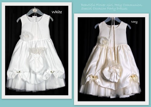 Flower girl holy communion - girl,,