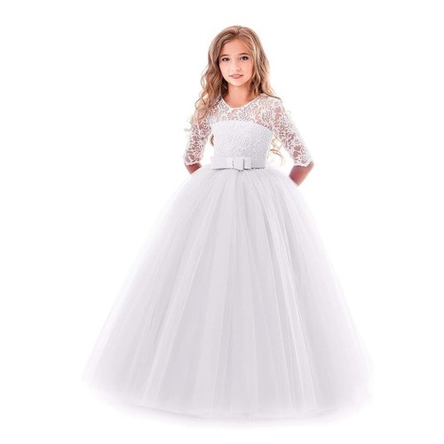 Girls holy communion dress - uk,