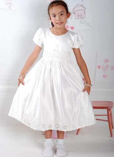 Ivory girls holy communion - uk,