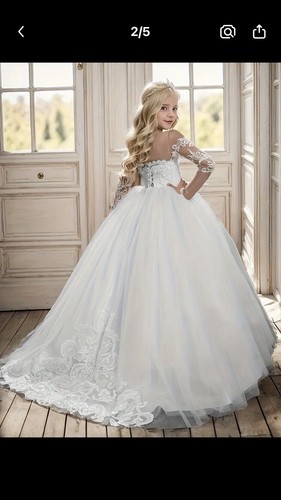 Communion flower girl - communion, ,