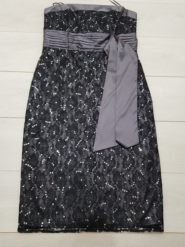 Next strapless evening dress - next,