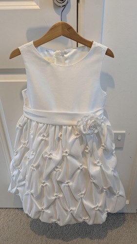 Flower girl dress first holy - flower,