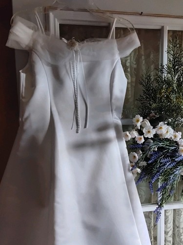 First communion flower girl - /flower,