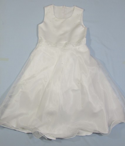 White occasion dress - white,