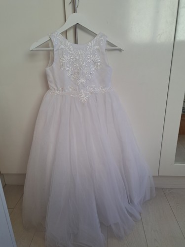 First holy communion dress - communion,