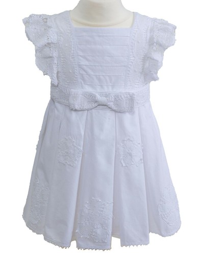 Flower girl dress - dress, holy
