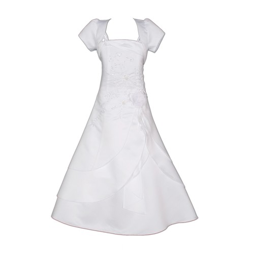 Girls satin holy - girls,