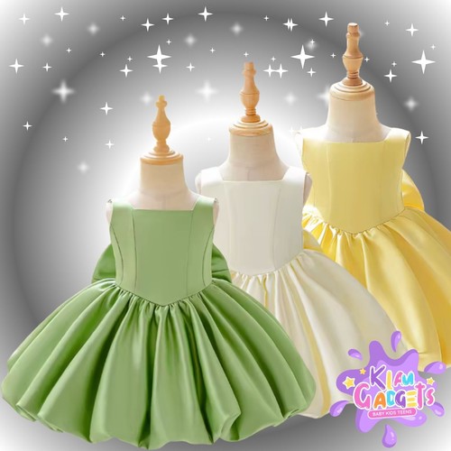 Baby girls flower bridesmaid - flower,