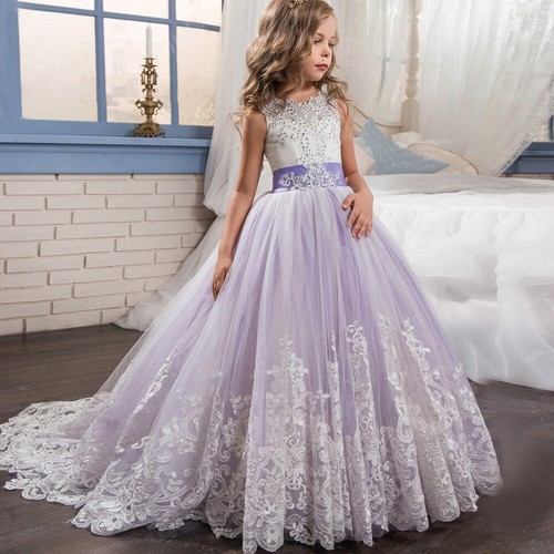 Wedding party flower girl - party,