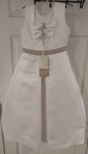 Kids formal white flower girl - kids,