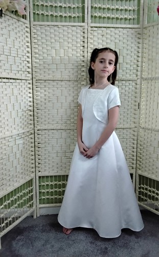 Age girls dress - 8,,