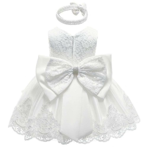 Baby christening dress large - baby,