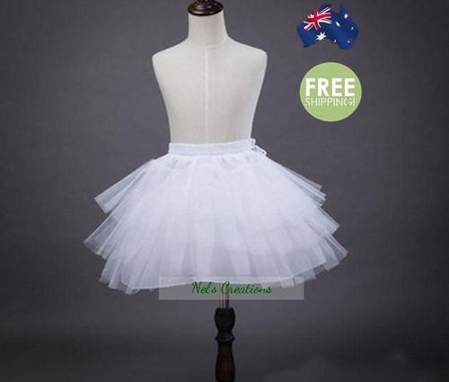 White underskirt communion - white,