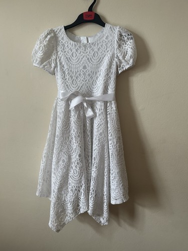 Monsoon girls white lace - monsoon,