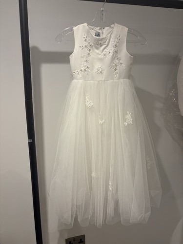 Flower girl dress - flower,