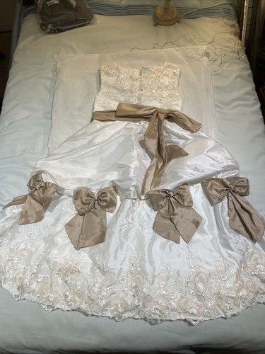 Girl party dress communion - party,